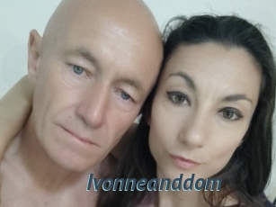 ivonneanddom Sex Webcam 20