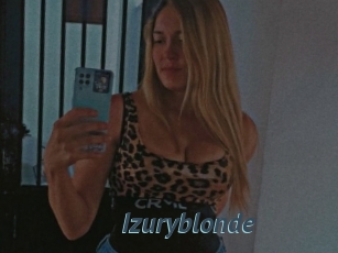izuryblonde Sex Webcam 20