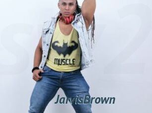 JarvisBrown