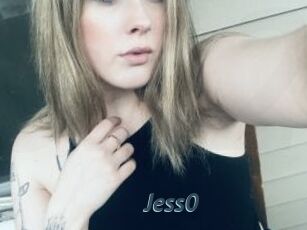 Jess0