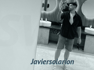 Javiersolarion