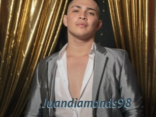 juandiamonds98 Sex Webcam 20
