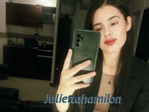 Juliettahamilon