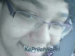 KaPriiahKaPri