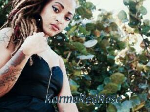KarmaRedRose