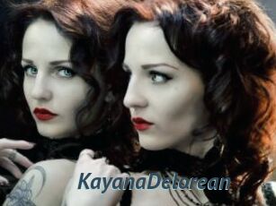 KayanaDelorean