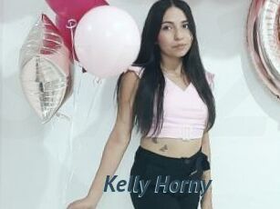 Kelly_Horny