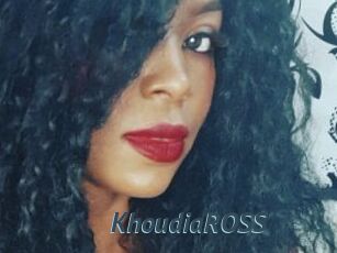 KhoudiaROSS