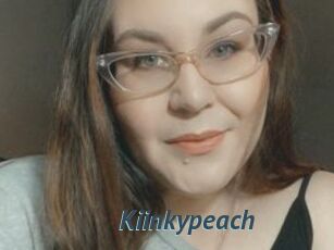 Kiinkypeach