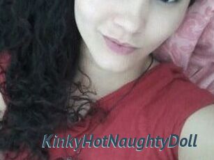 KinkyHotNaughtyDoll