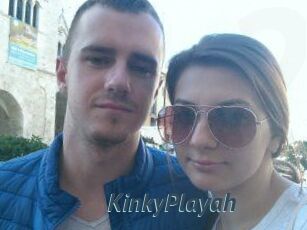 KinkyPlayah