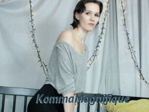 KommaMagnifique