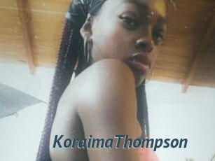 KoraimaThompson