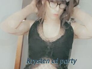 Krysten_cd_party