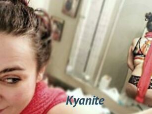Kyanite