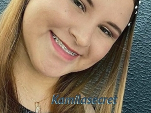 Kamilasecret