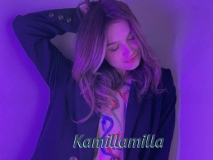Kamillamilla