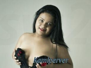 Kamiperver