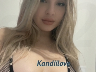 Kandiilove