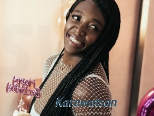 karawatson Sex Webcam 20