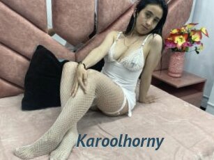 Karoolhorny