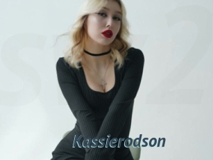 Kassierodson