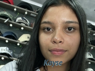 Kayse
