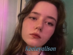 Keeleyalison