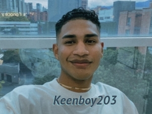 Keenboy203