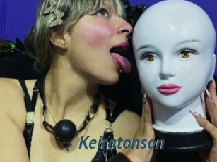 Keiratonson