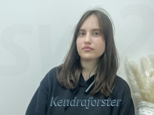 Kendraforster