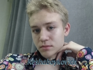 Keshaboykovich