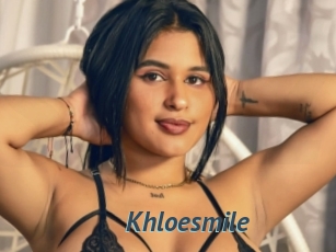 Khloesmile