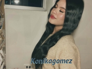 Konikagomez