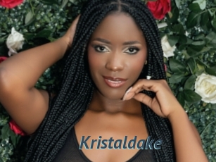 Kristaldake
