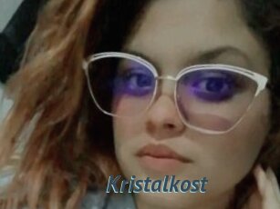 Kristalkost