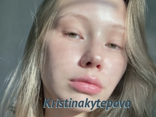 Kristinakytepova