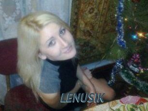 LENUSIK
