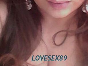LOVESEX89