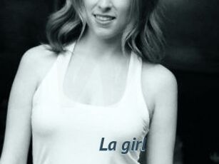 La_girl