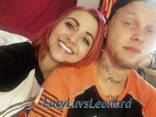 LacyLuvsLeonard