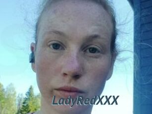 LadyRedXXX
