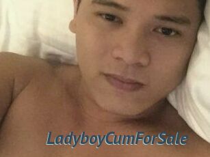 LadyboyCumForSale