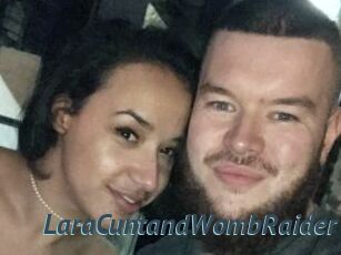 LaraCuntandWombRaider