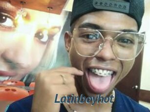 Latinboyhot