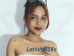 Latinhot18s
