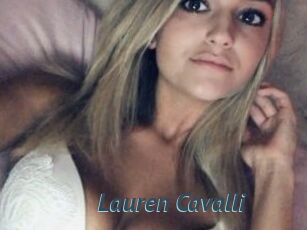 Lauren_Cavalli