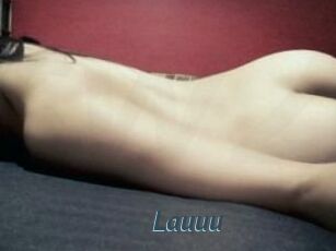 Lauuu