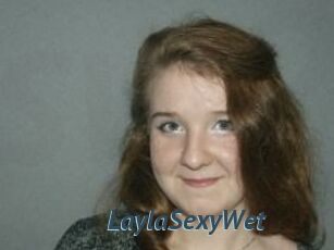 LaylaSexyWet