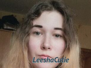 LeeshaCutie